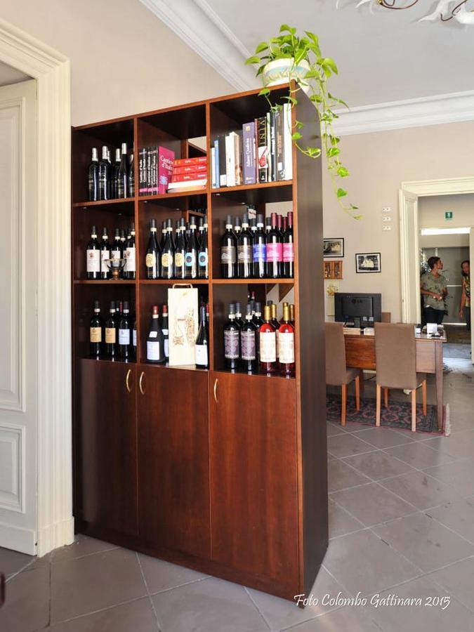 Locanda Villa Cavalleri Gattinara Екстериор снимка