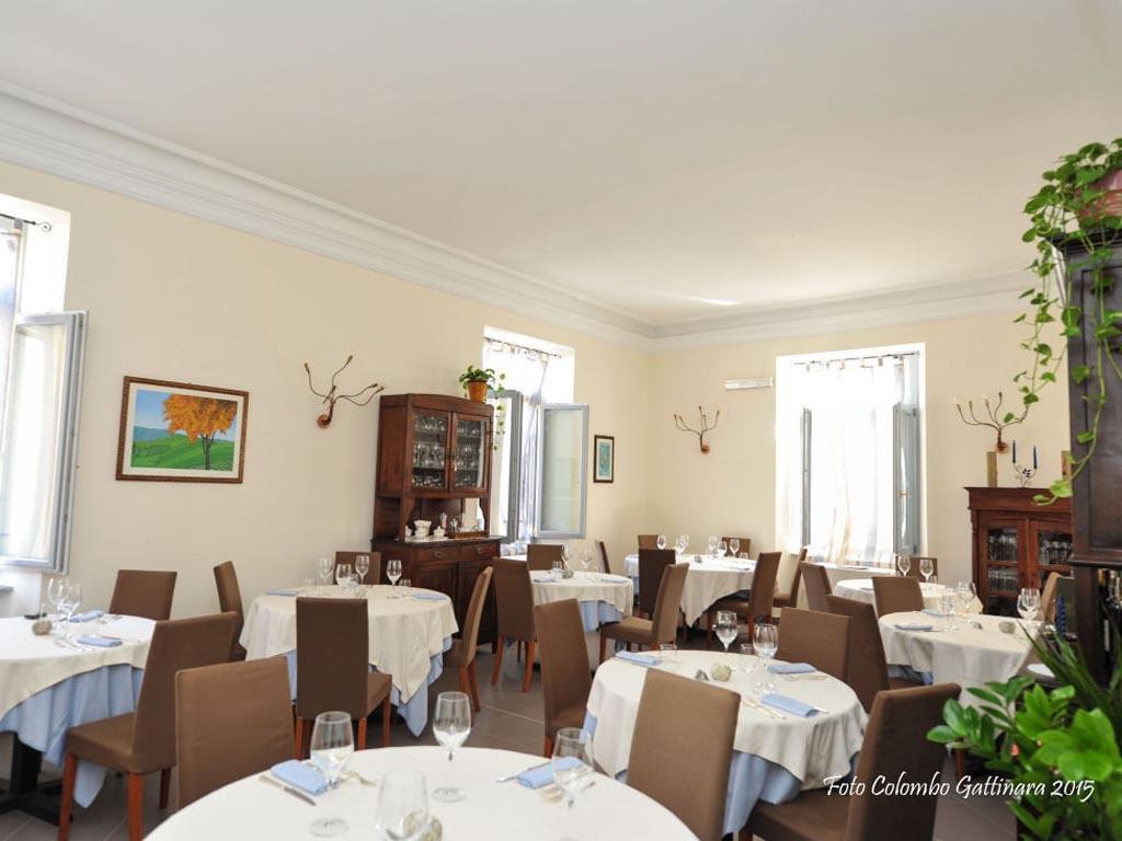 Locanda Villa Cavalleri Gattinara Екстериор снимка