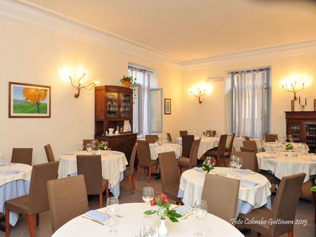 Locanda Villa Cavalleri Gattinara Екстериор снимка