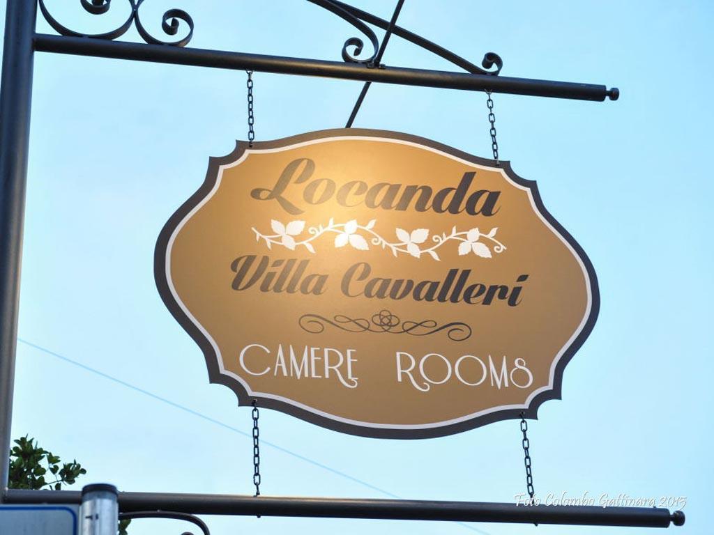 Locanda Villa Cavalleri Gattinara Екстериор снимка